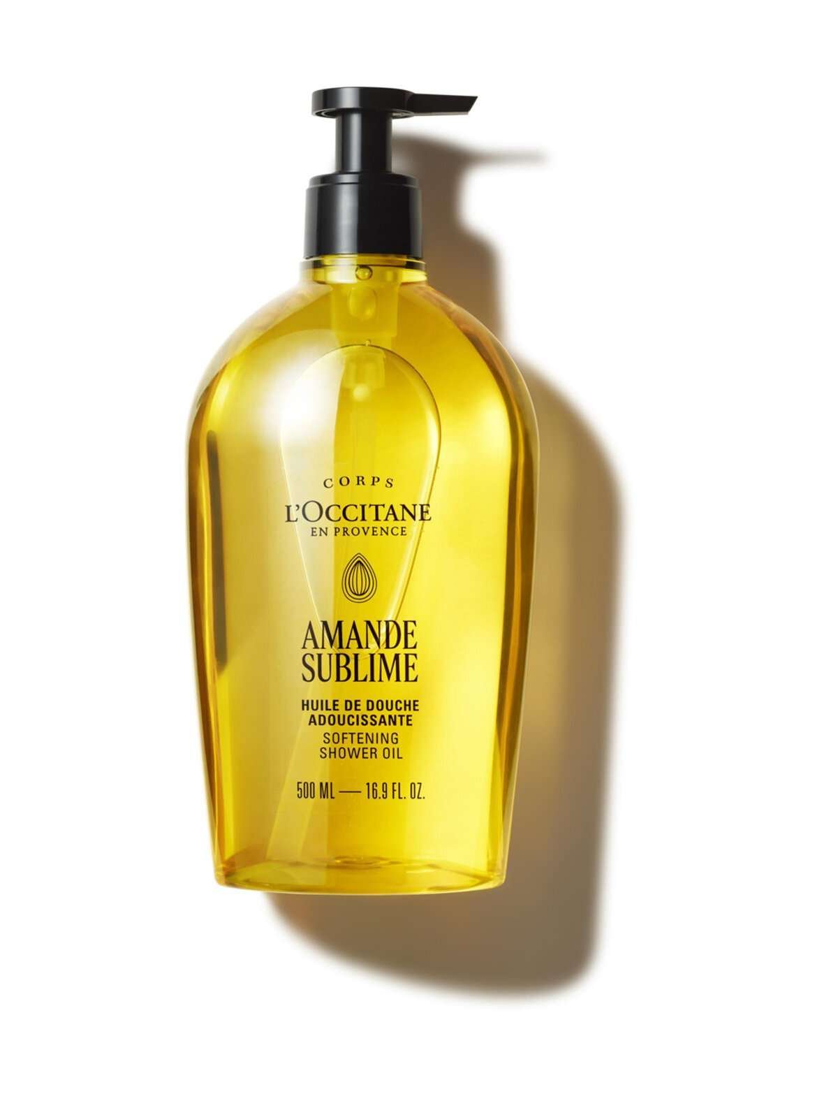 Almond shower oil -suihkuöljy