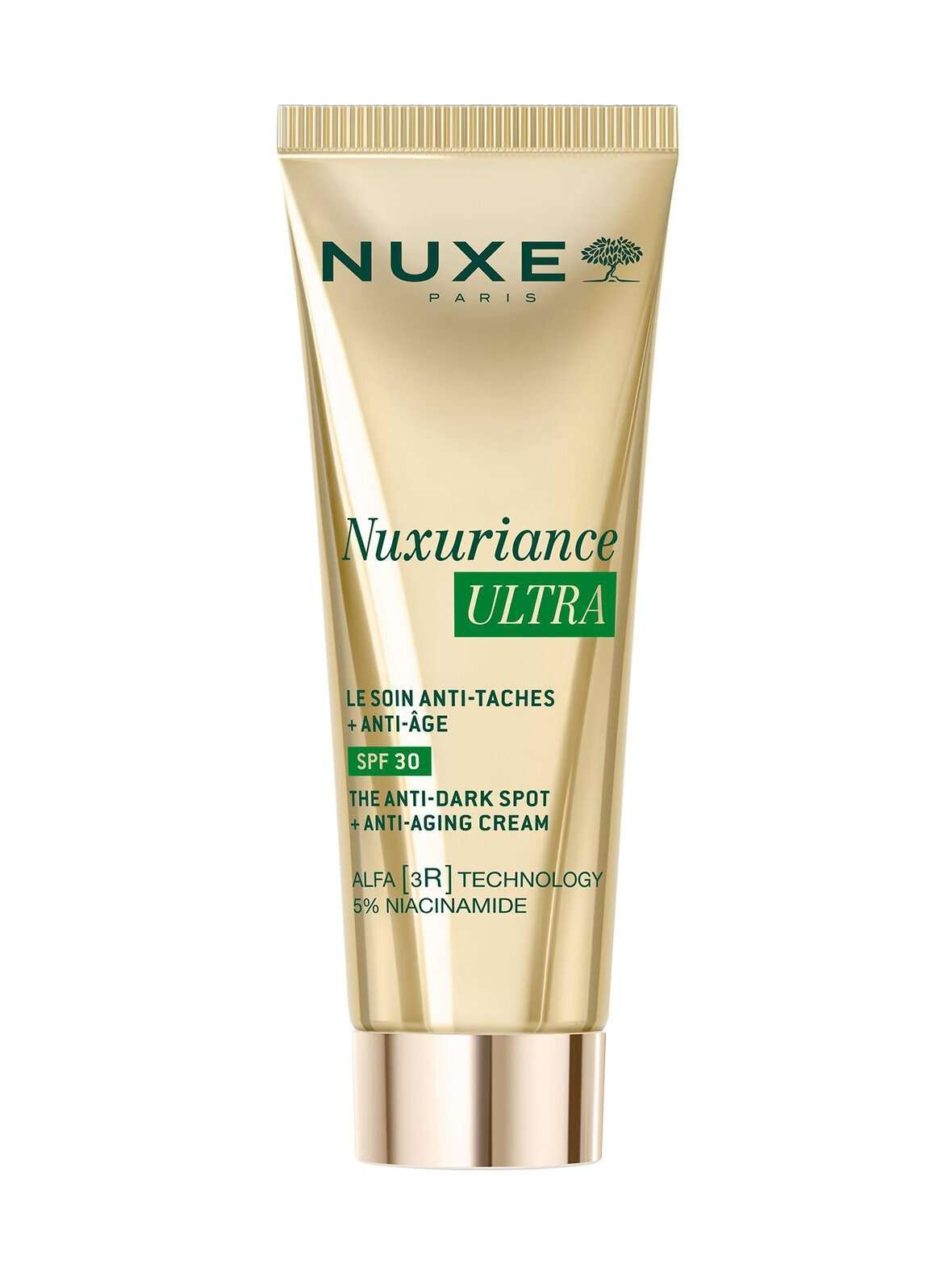 Nuxuriance ultra the anti dark spot cream spf30 -päivävoide