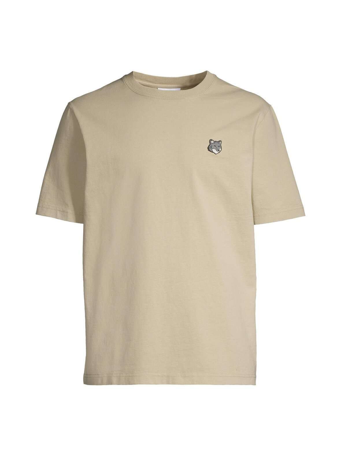Fox head comfort t-paita