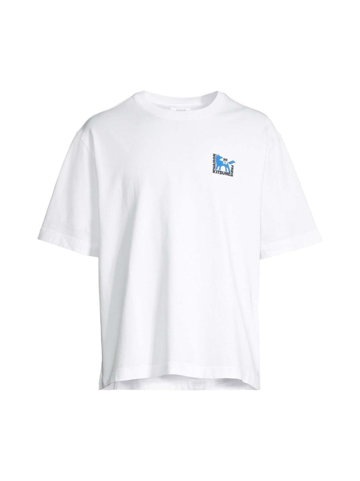 Gallery fox oversize t-paita