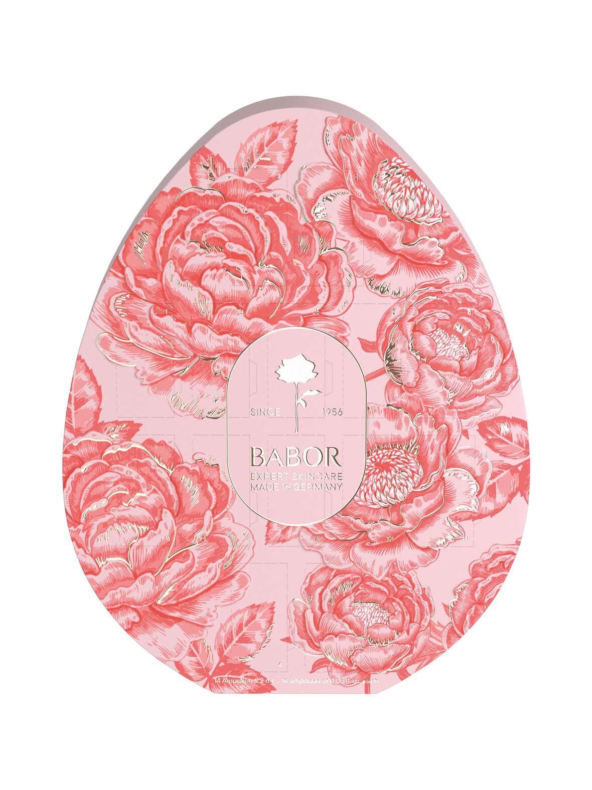 Easter egg -ihonhoitopakkaus