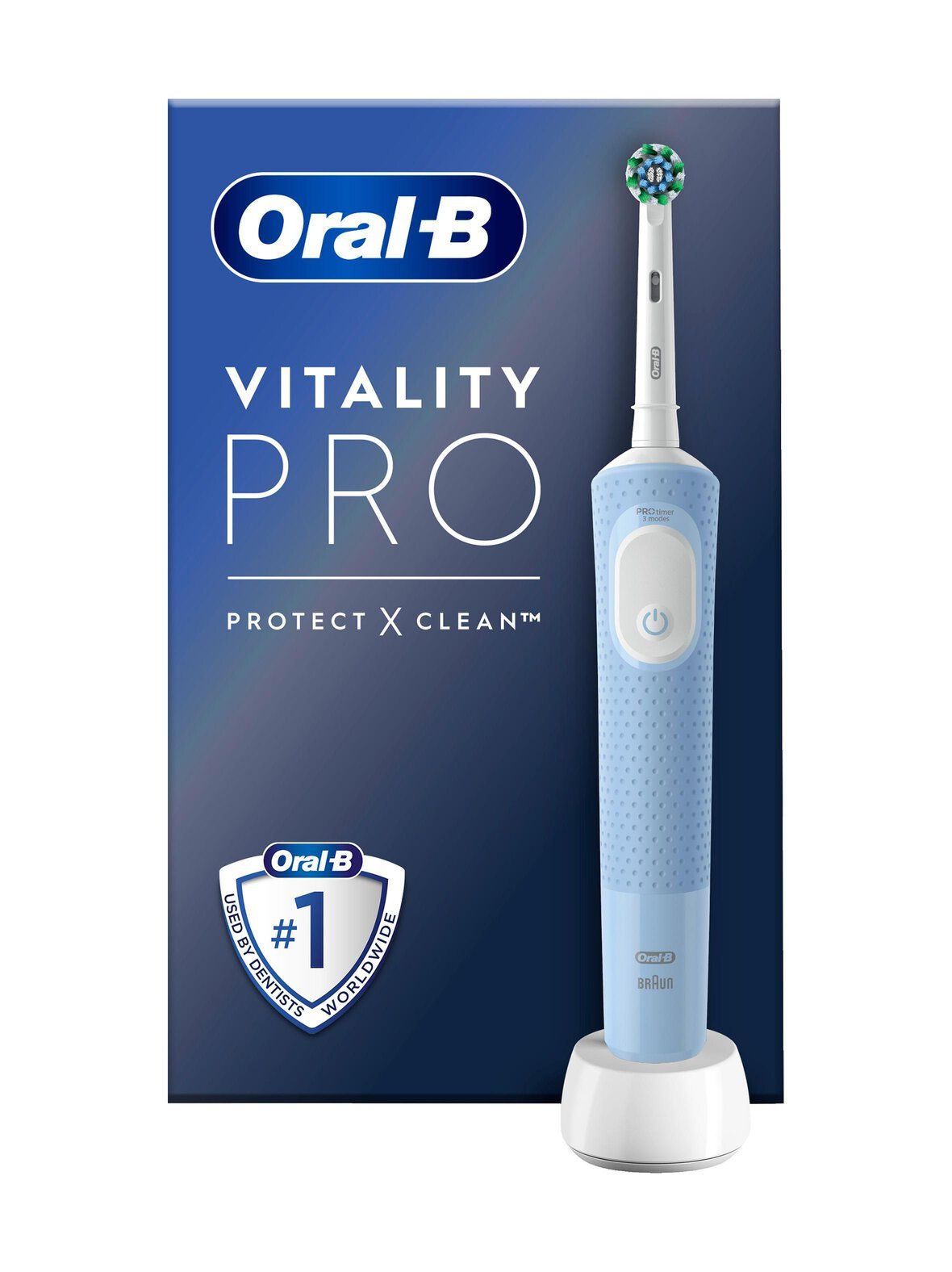 Vitality pro blue -sähköhammasharja