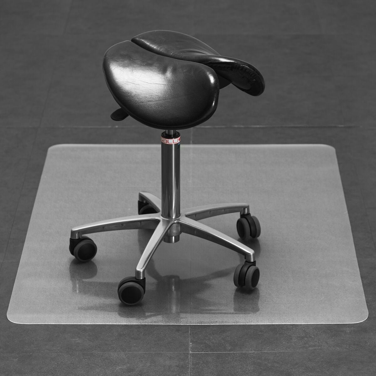 4Living lattiasuoja 90x100 cm kirkas