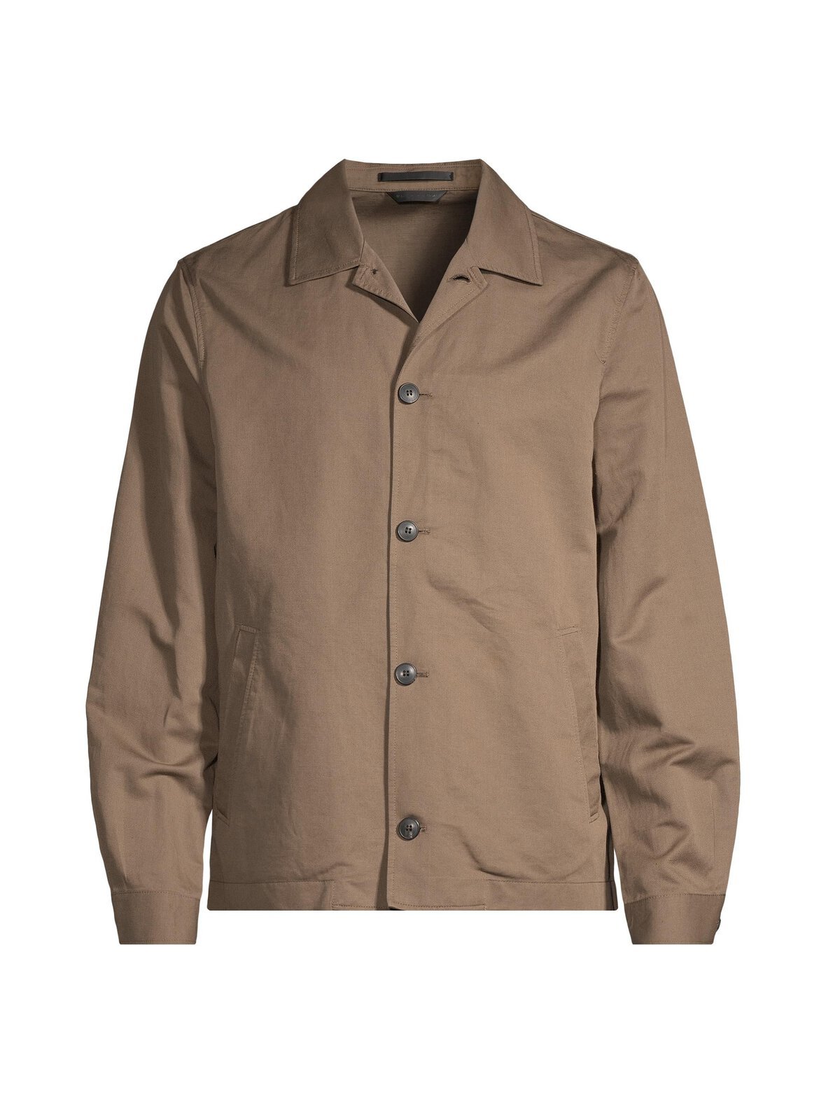 Cotton linen -kauluspaita