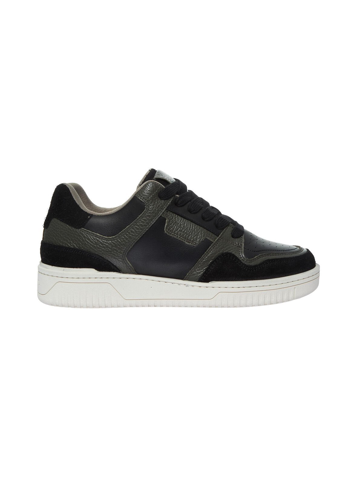 Regan plus low top -nahkatennarit