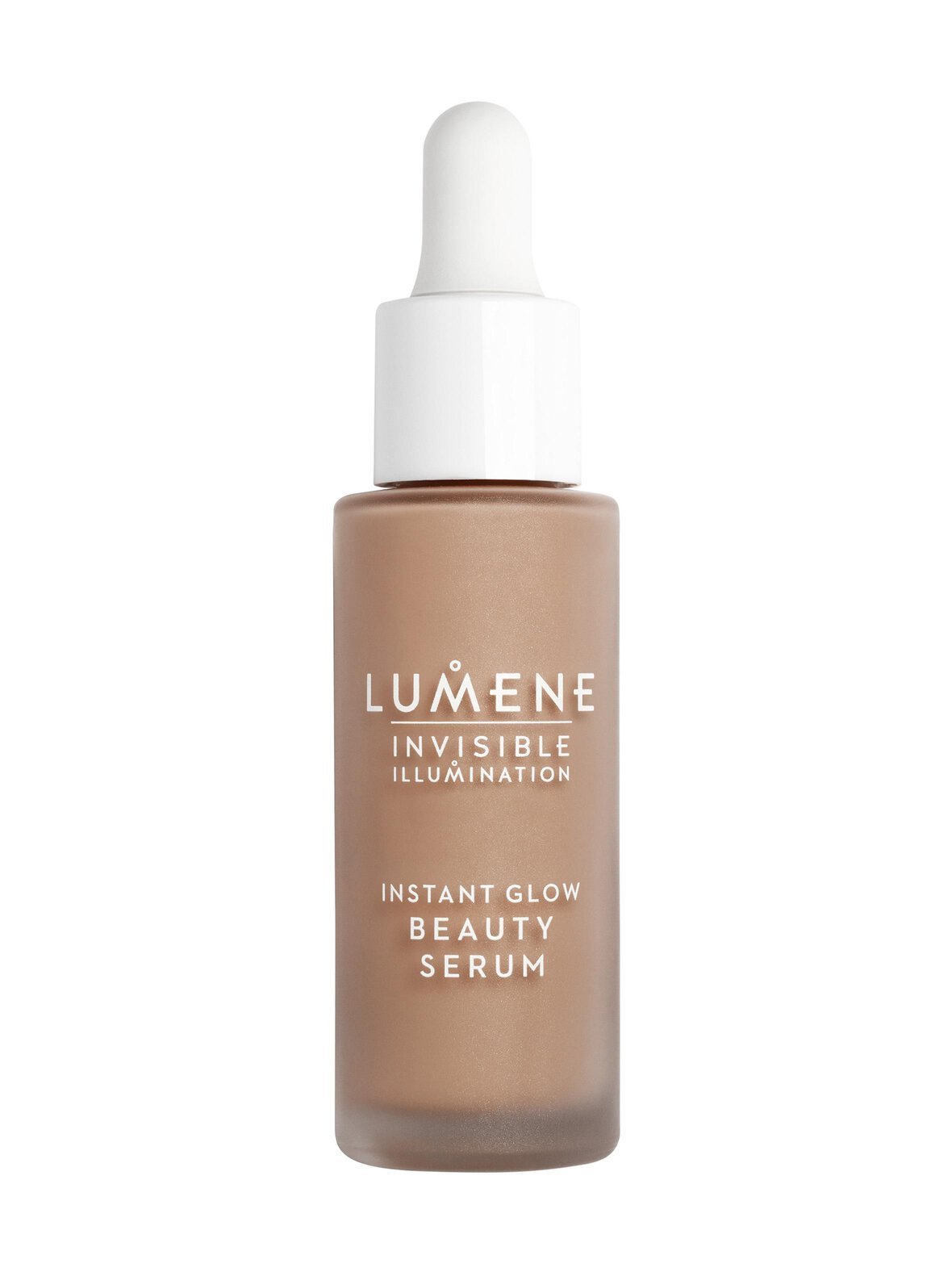 Invisible illumination instant glow beauty serum -sävyseerumi