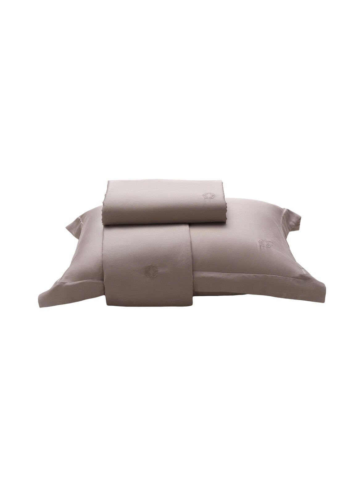 Castelle-tyynyliina reunuksella, 60 x 80 cm