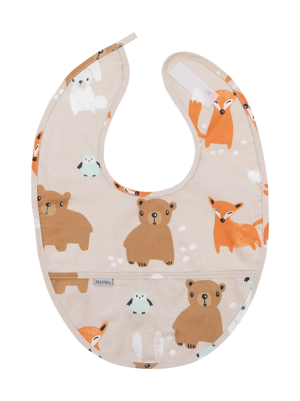 Metsänväki-ruokalappu