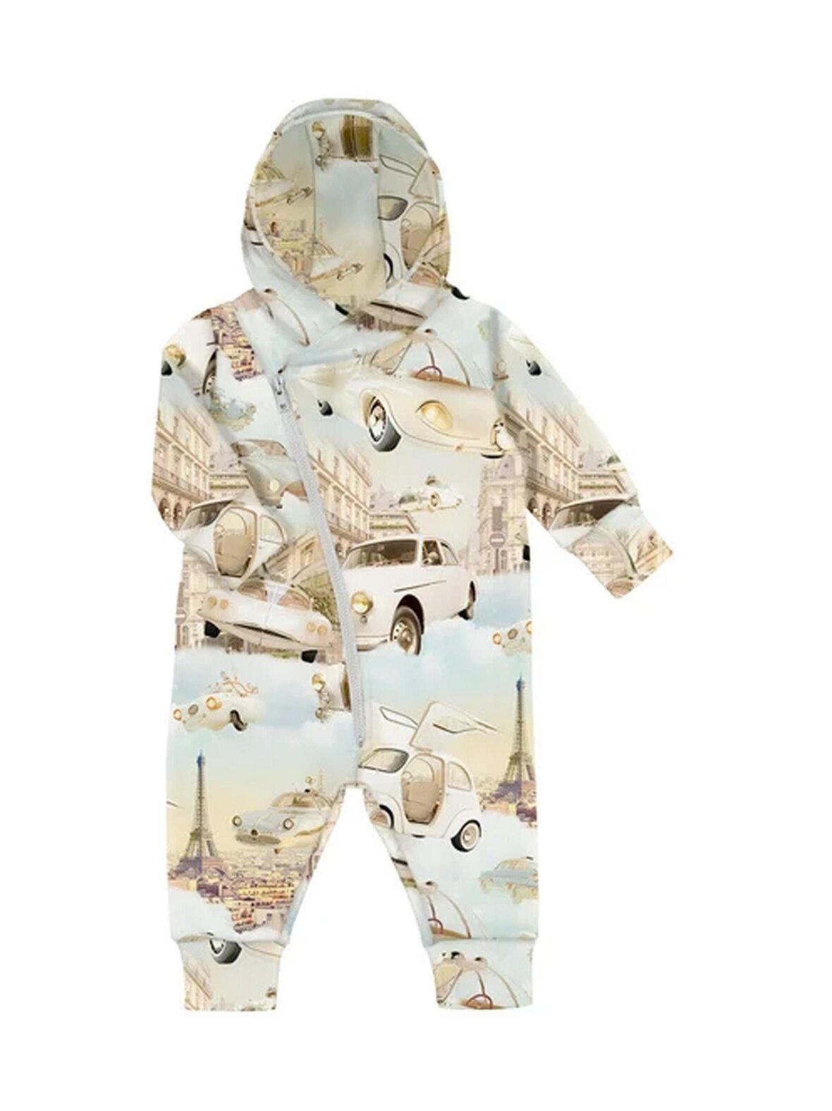 Baby print -haalari