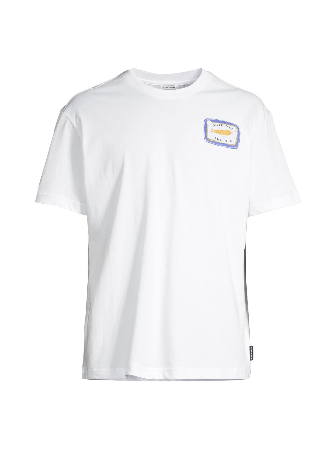 Borg relaxed printed t-shirt björn borg