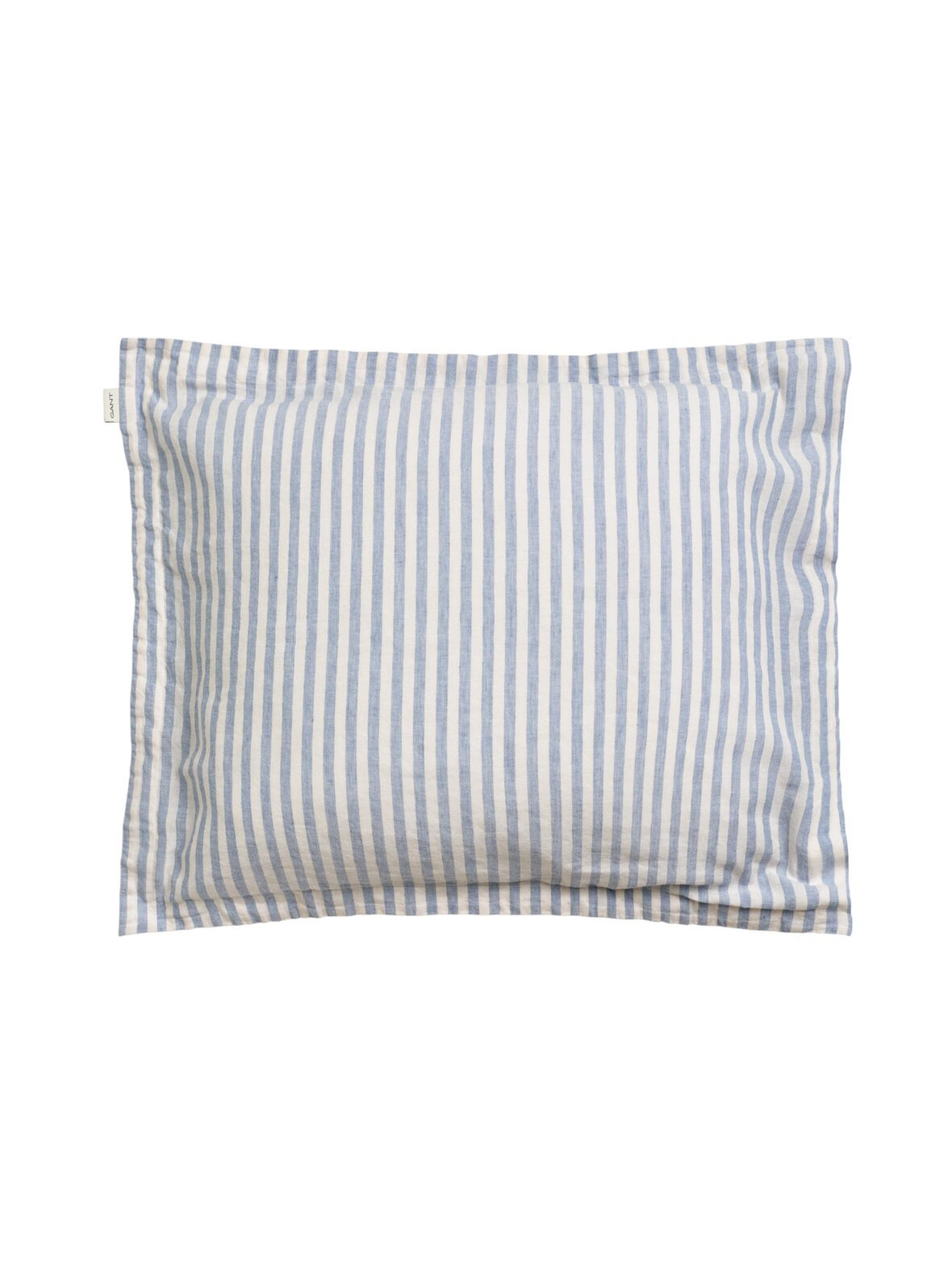 Cotton linen stripe -tyynyliina