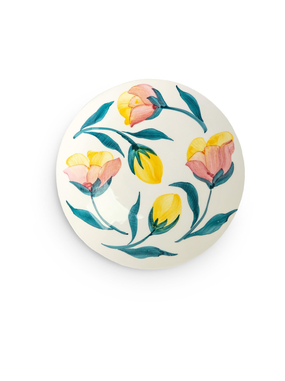 Flowers tulip -lautanen 20 cm