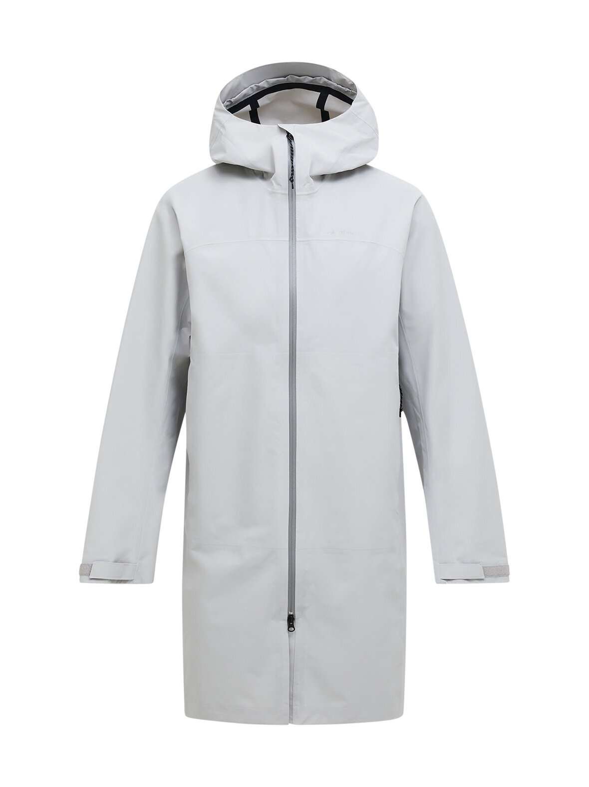 Treeline shell parka -takki