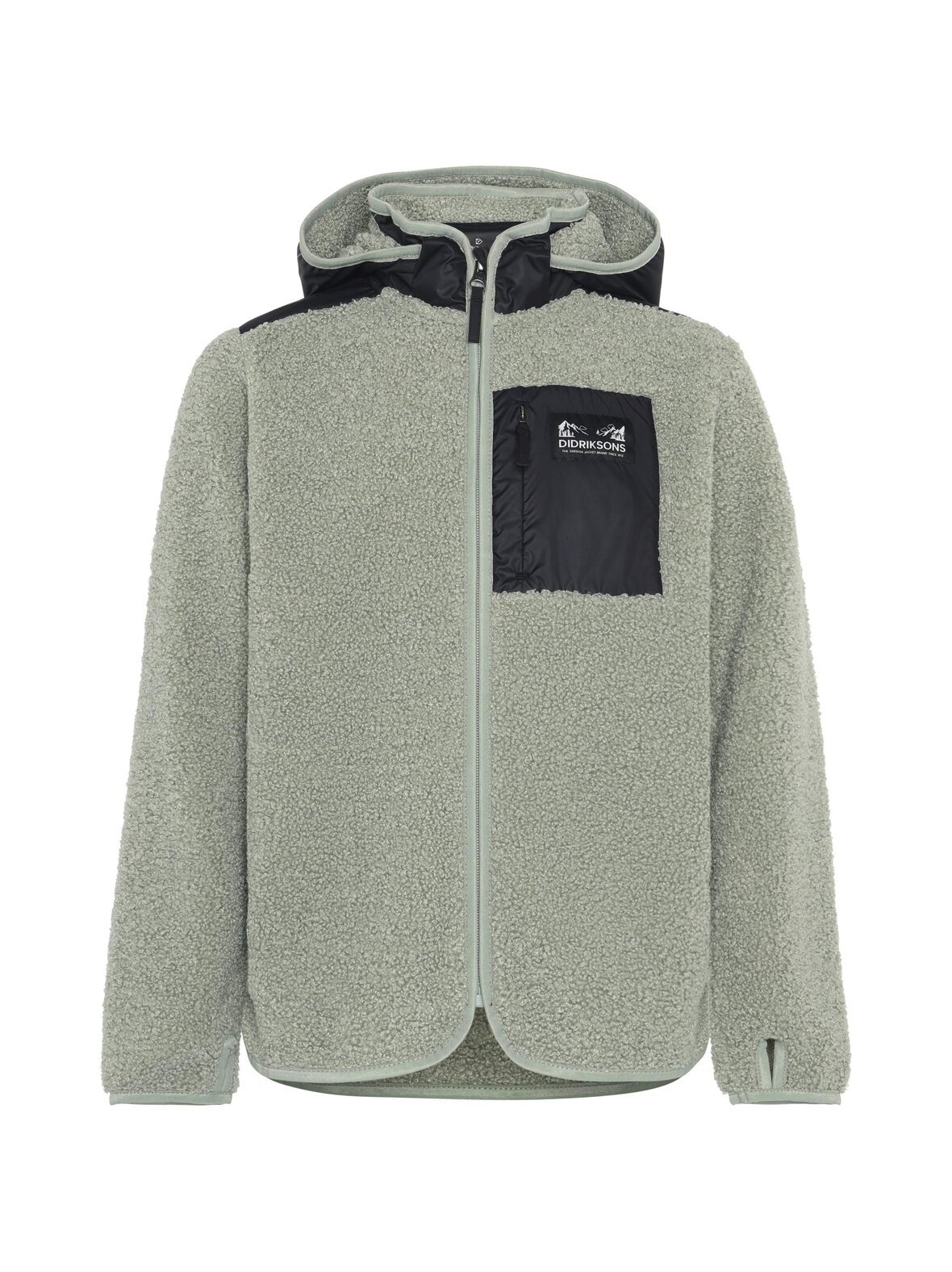 Exa kids -teddytakki