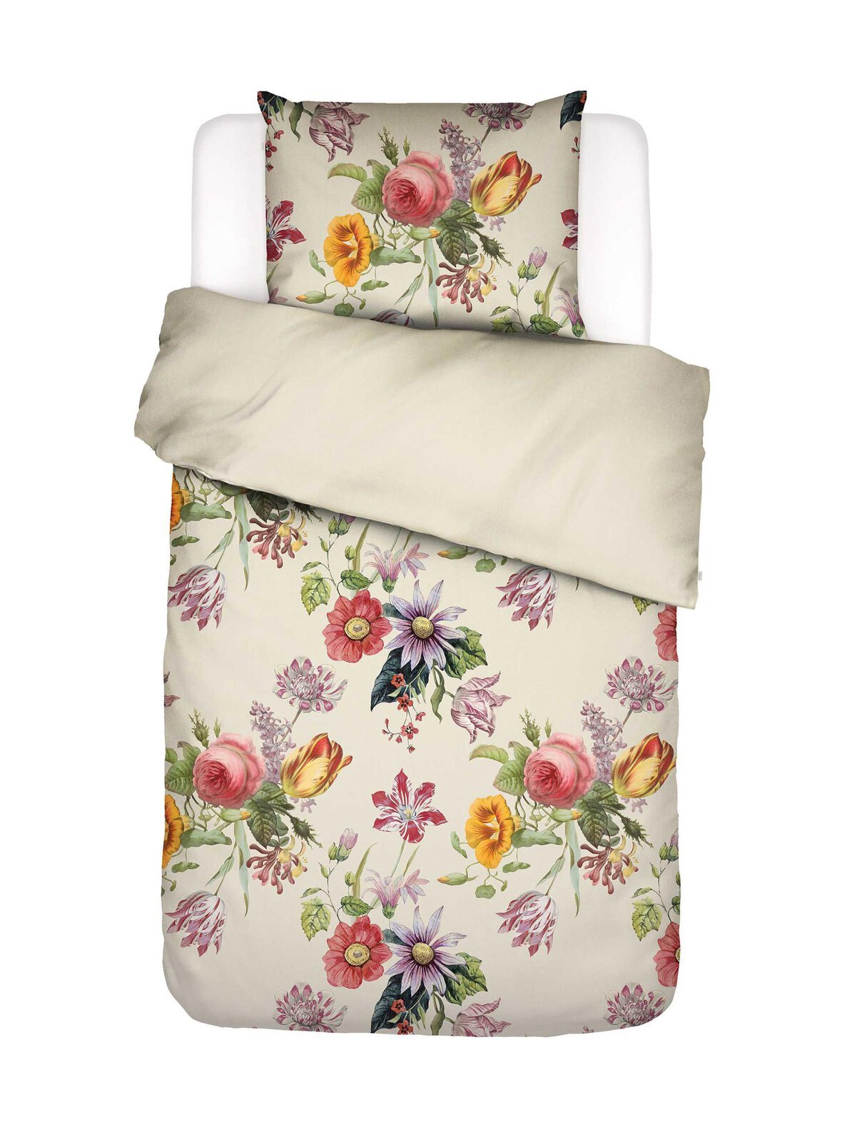 Florea-satiinipussilakanasetti