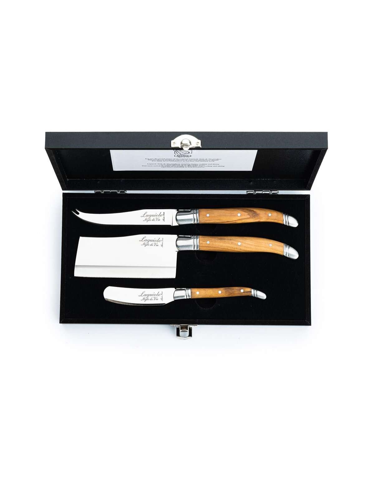 Style de vie cheese knives -juustoveitsi 3 kpl