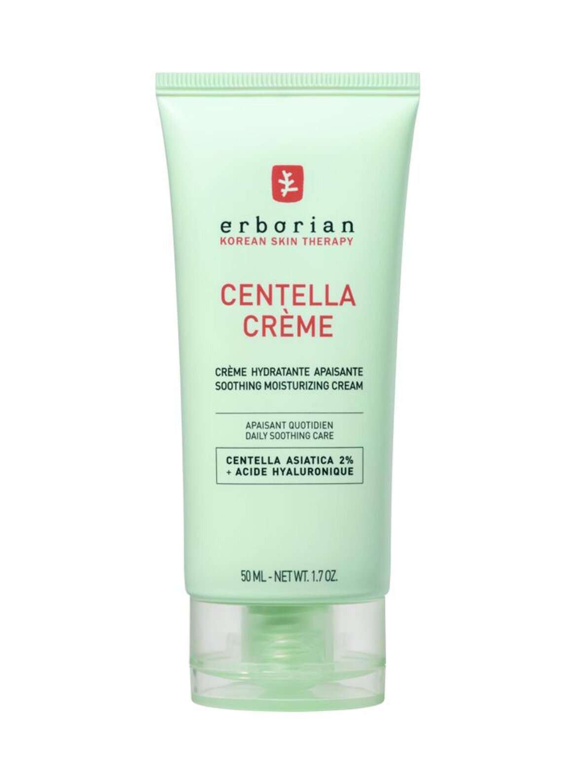 Centella cream -päivävoide, 50 ml