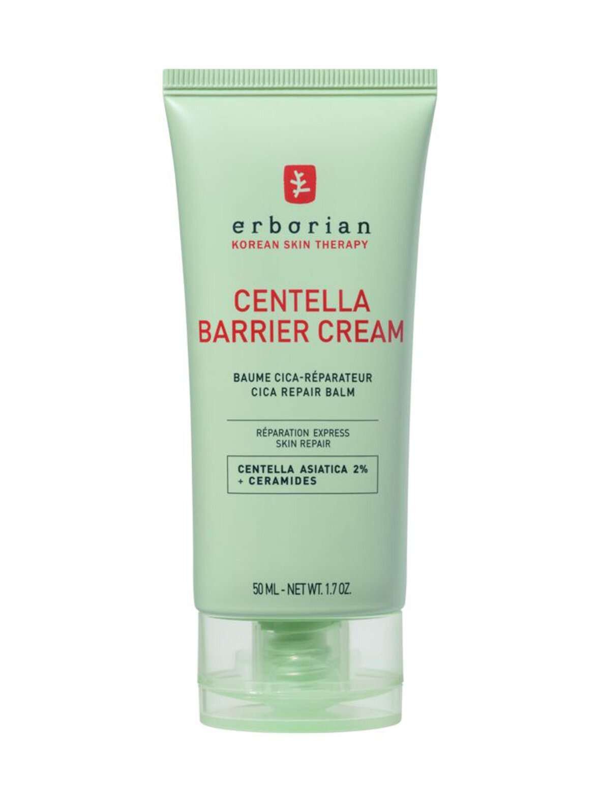 Centella barrier cream -kasvovoide, 50 ml