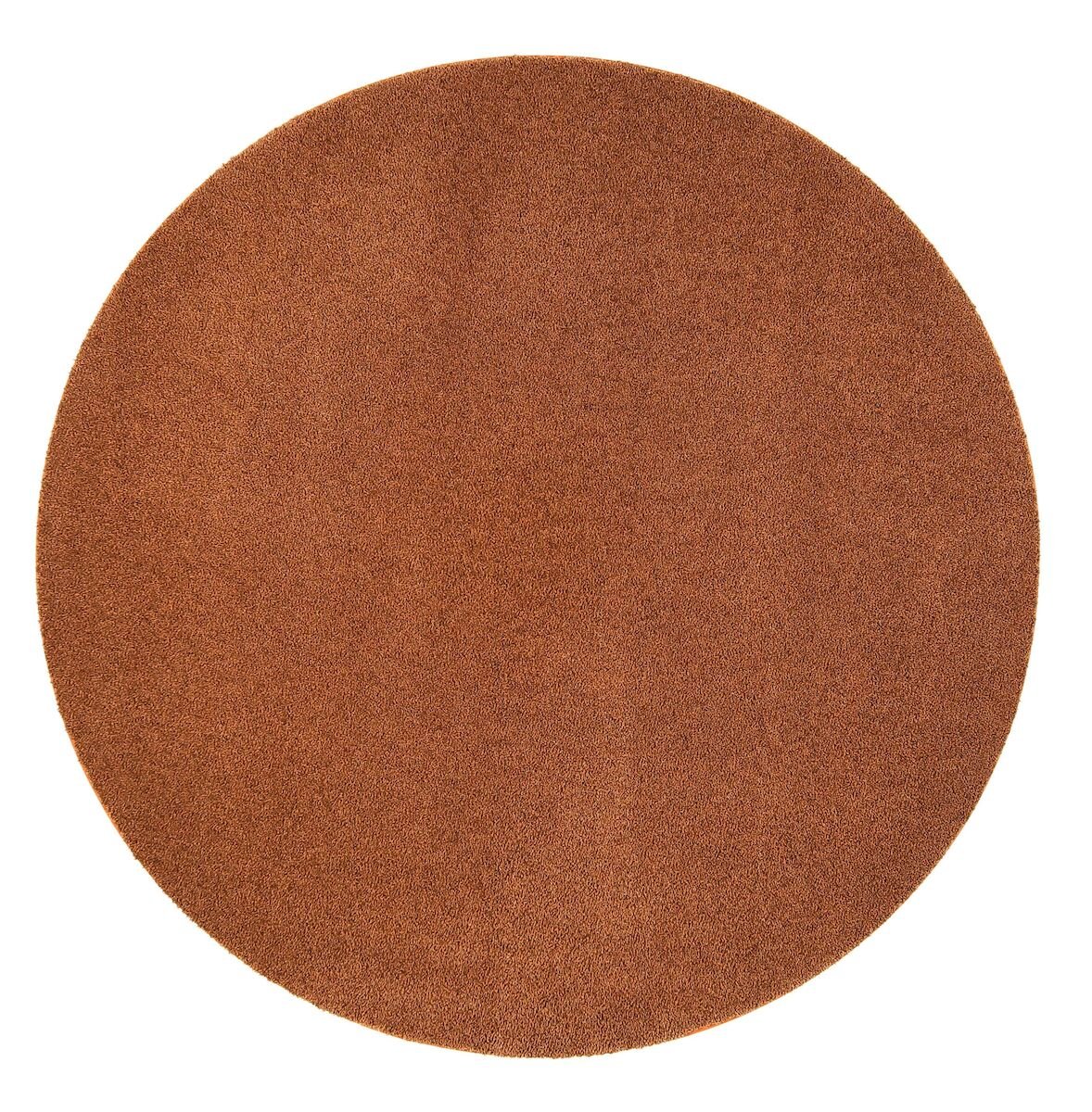 VM Carpet Sointu nukkamatto pyöreä Ø160 cm terra