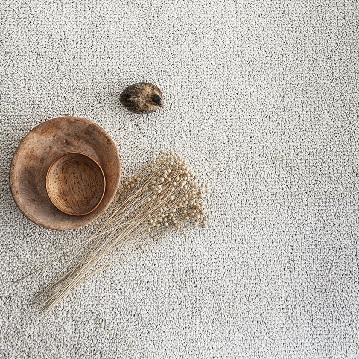 VM Carpet Viita matto 200 cm pyöreä beige