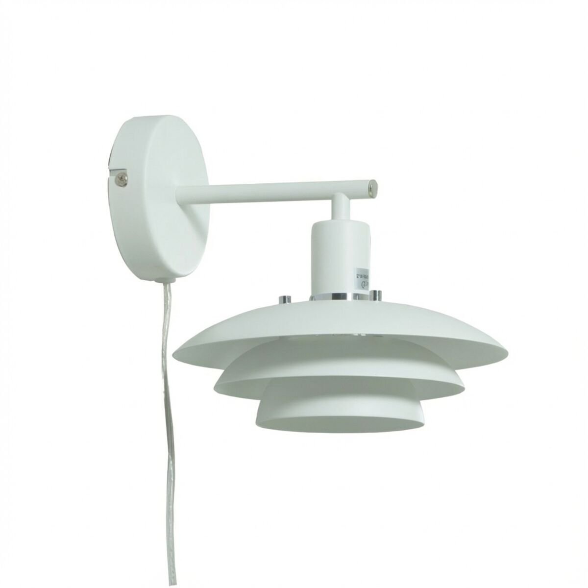 Aneta Lighting Epsilon seinävalaisin valkoinen