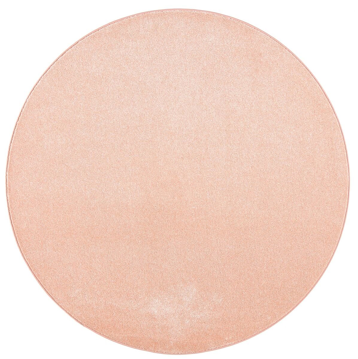 VM Carpet Hattara matto kantattu 200 cm pyöreä roosa