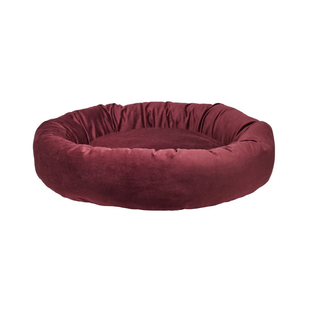 Little&Bigger Sleepy samettinen donitsipeti