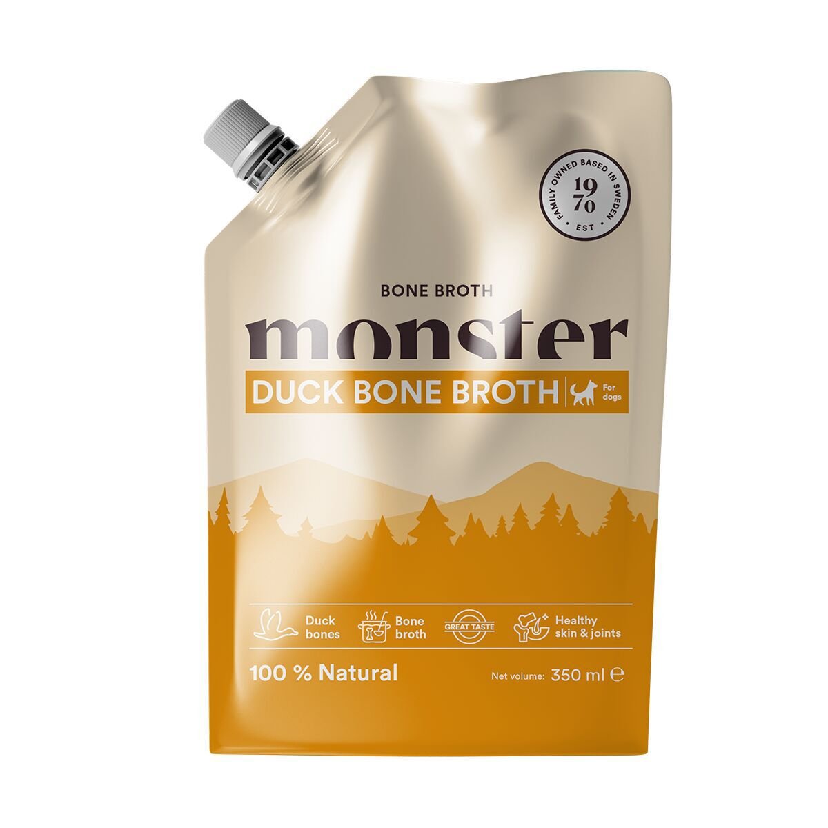 Monster Bone Broth Duck