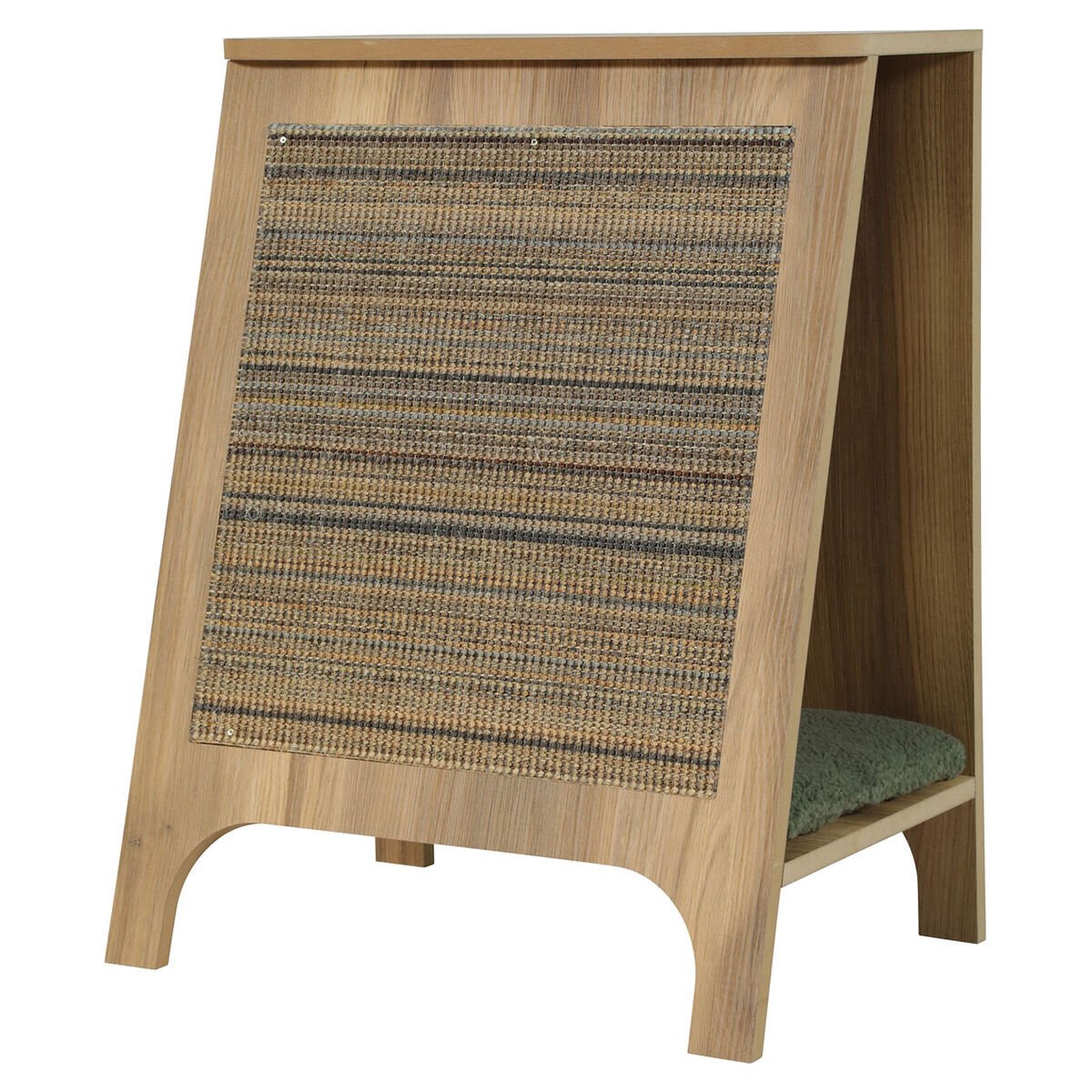 Sivupöytä raapimalaudalla Zolux Boreal