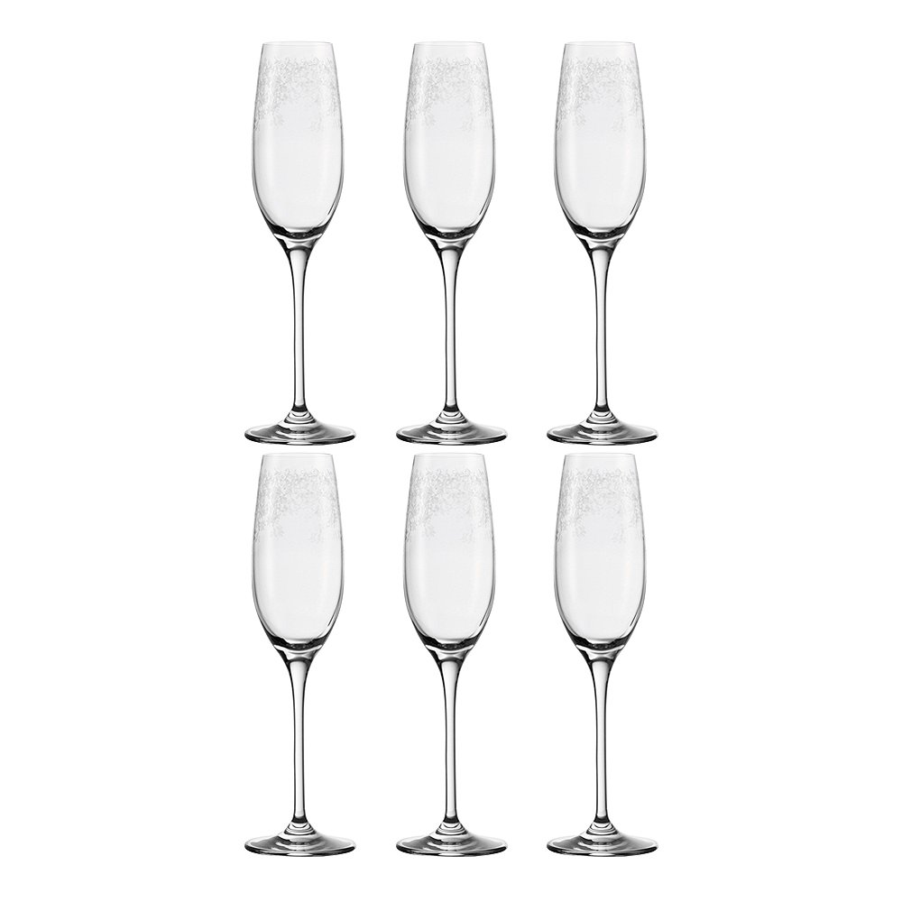 Leonardo  Chateau Samppanjalasi 20 cl 6 kpl