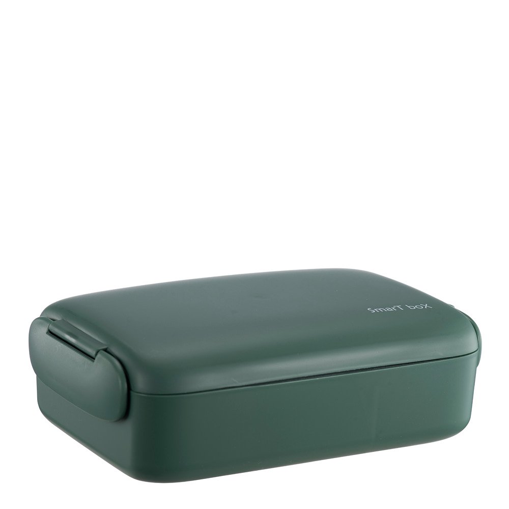 Modern House  Smart box Eväsrasia 0,9 L Tummanvihreä
