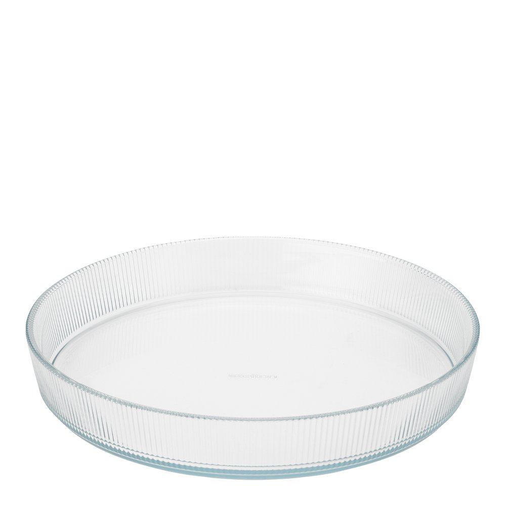 Stelton  Pilastro Piirakkavuoka 28 cm Kirkas