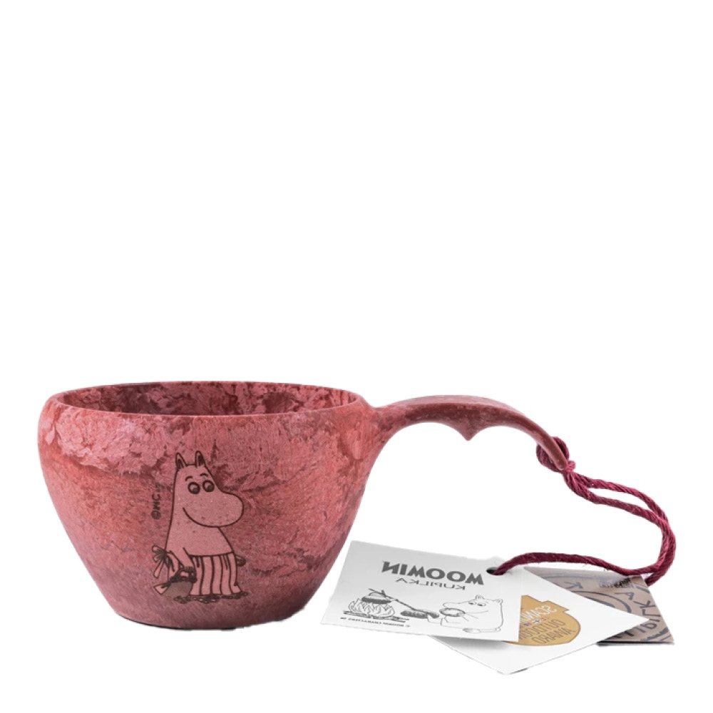 Kupilka Muumi Kuksa Muumimamma 37 cl Punainen