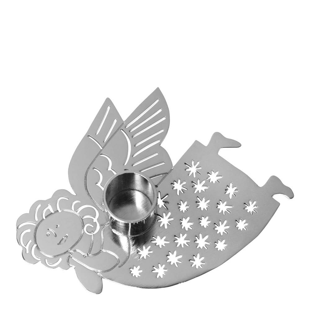 Pluto  Lisa Larson Kynttilänjalka 11 cm Hanna