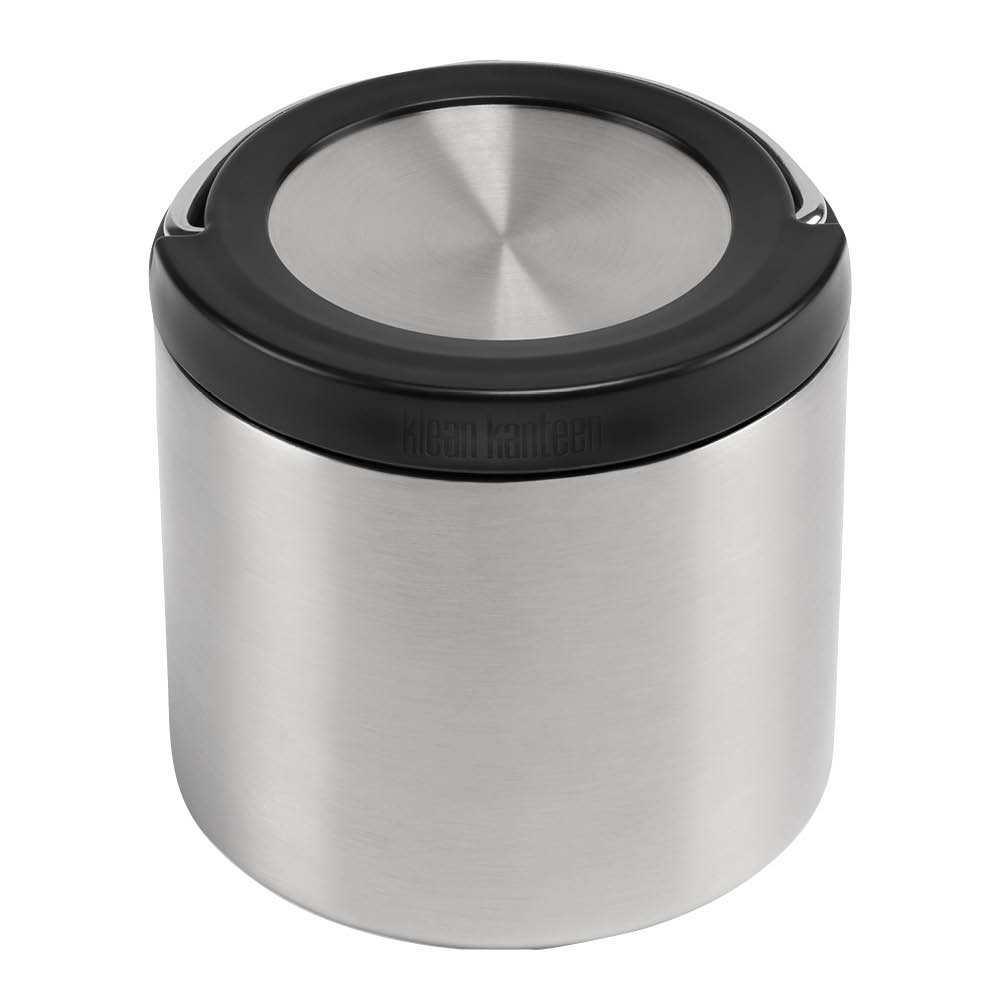 Klean Kanteen  TKCanister Ruokatermos 47 cl Harjattu teräs