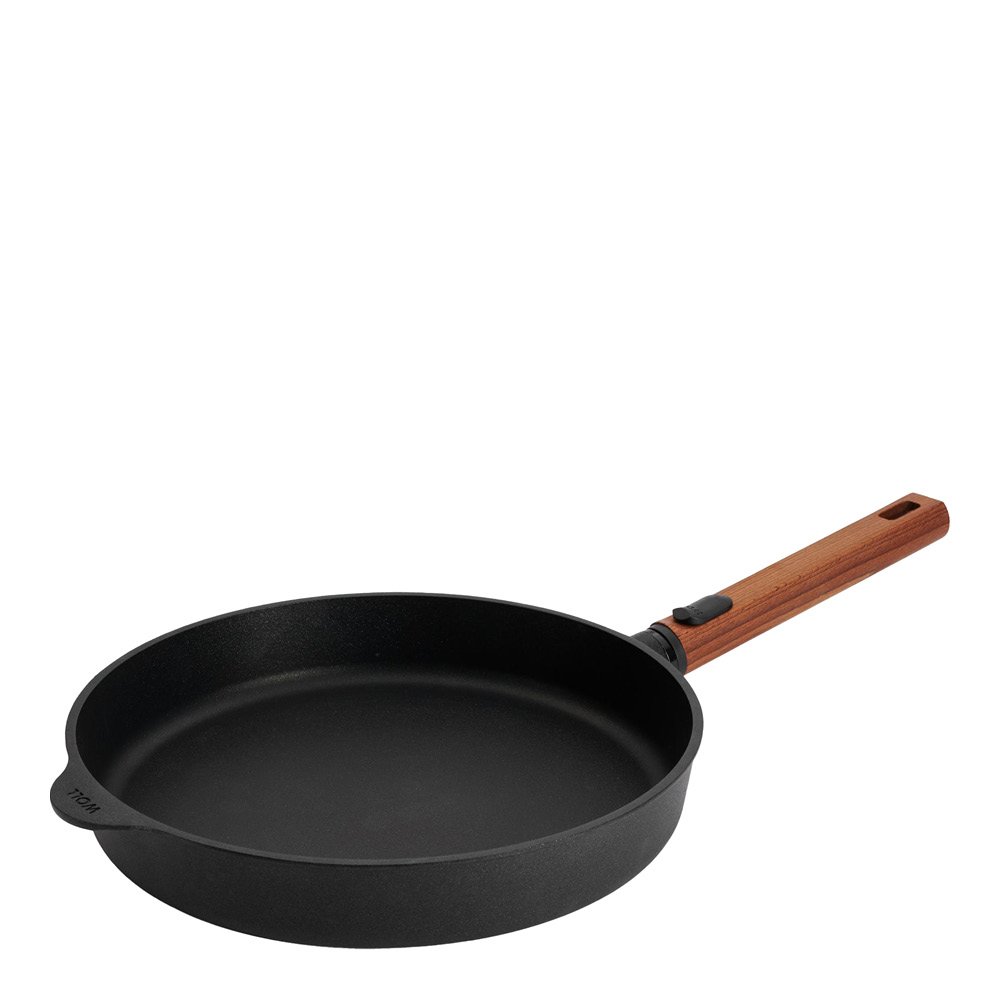 Woll  ECO Logic QXR Paistinpannu 28 cm Irrotettava kahva