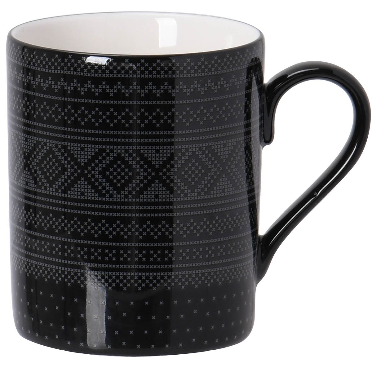 Modern House  Knit Muki 35 cl Musta