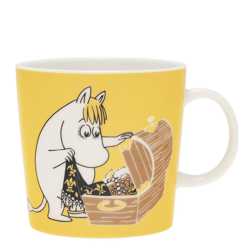 Moomin Arabia Muumimuki 40 cl Niiskuneiti