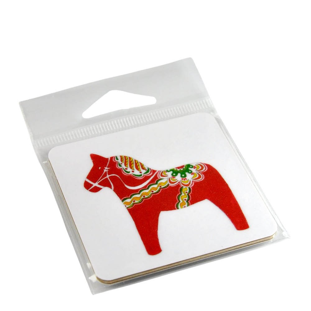 Mellow Design  Magneetti Taalainmaanhevonen 6,5x6,5 cm