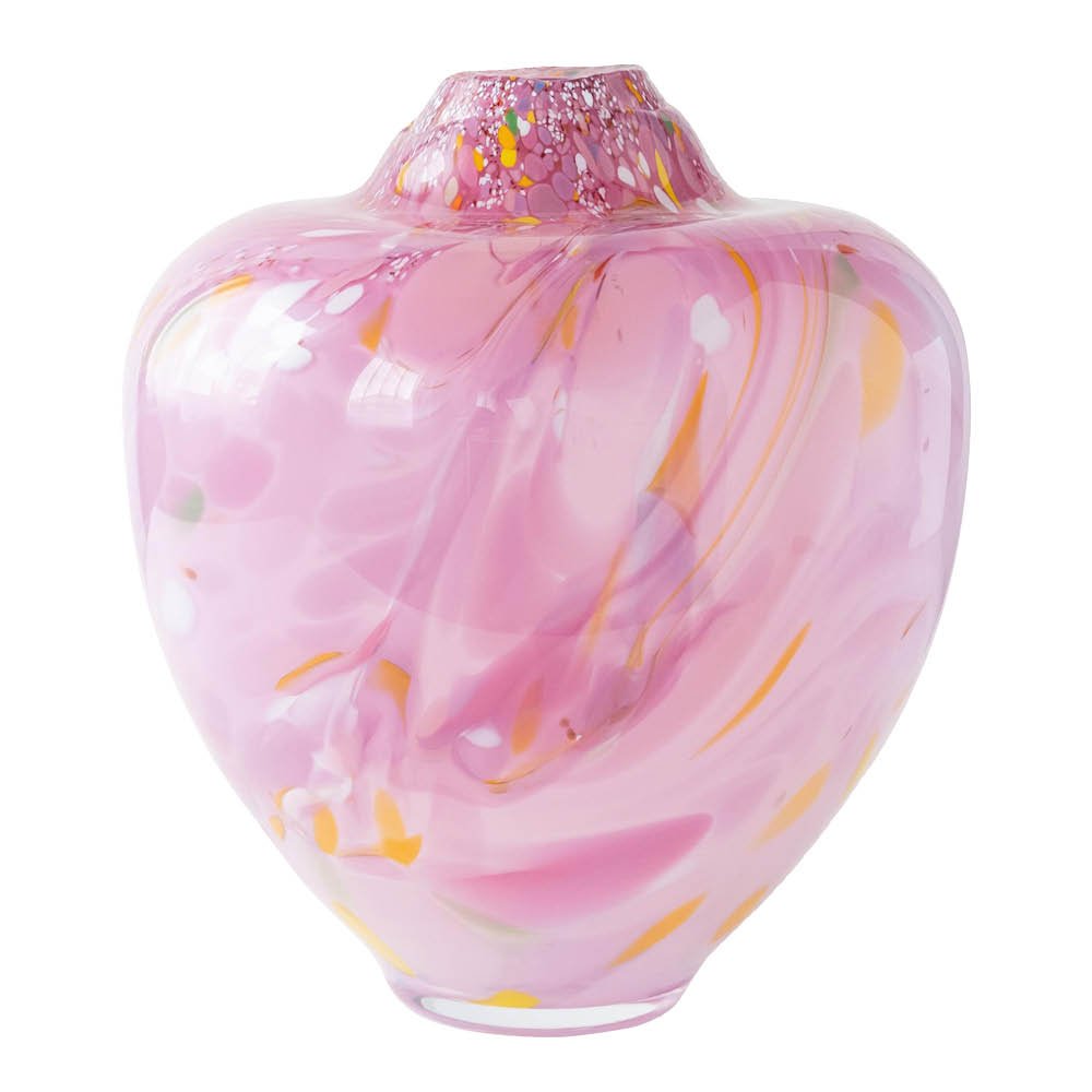 Magnor  Unik Lasiveistos 31 cm Vaaleanpunainen