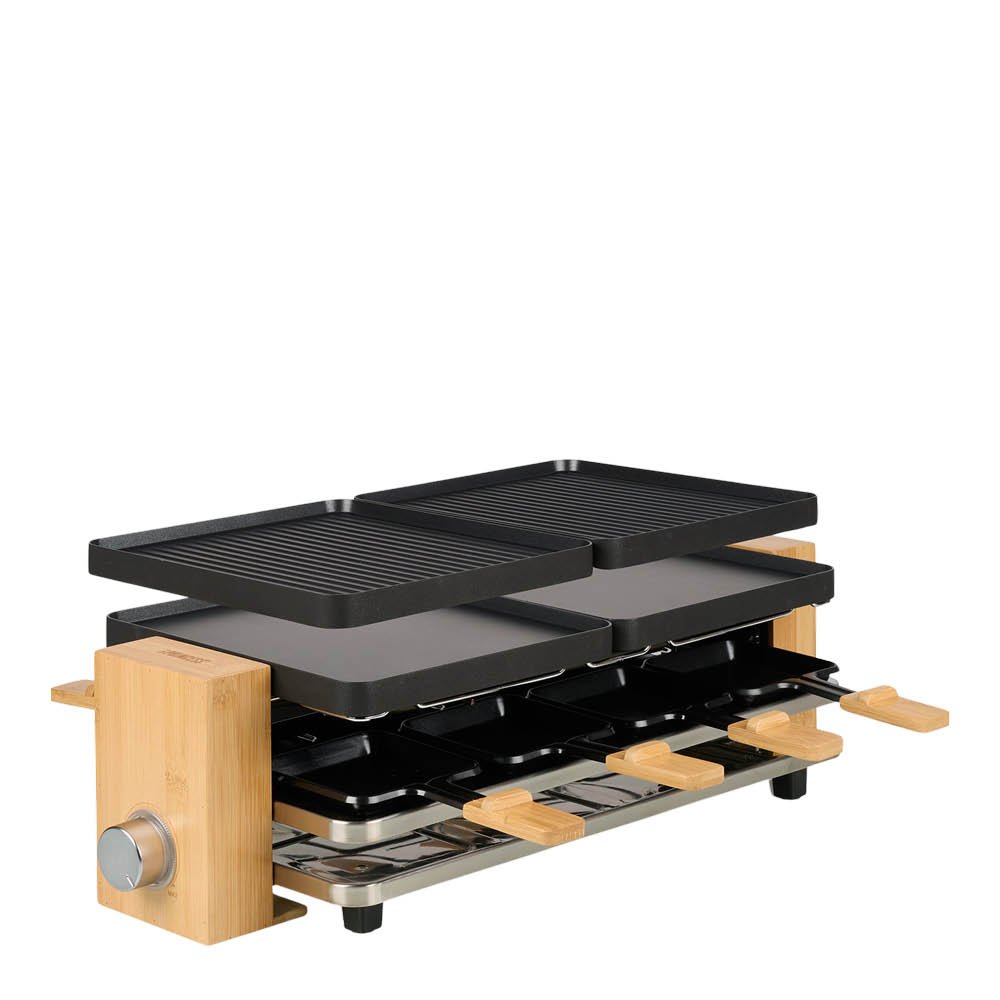 PRINCESS  Raclette 1300W Bambu