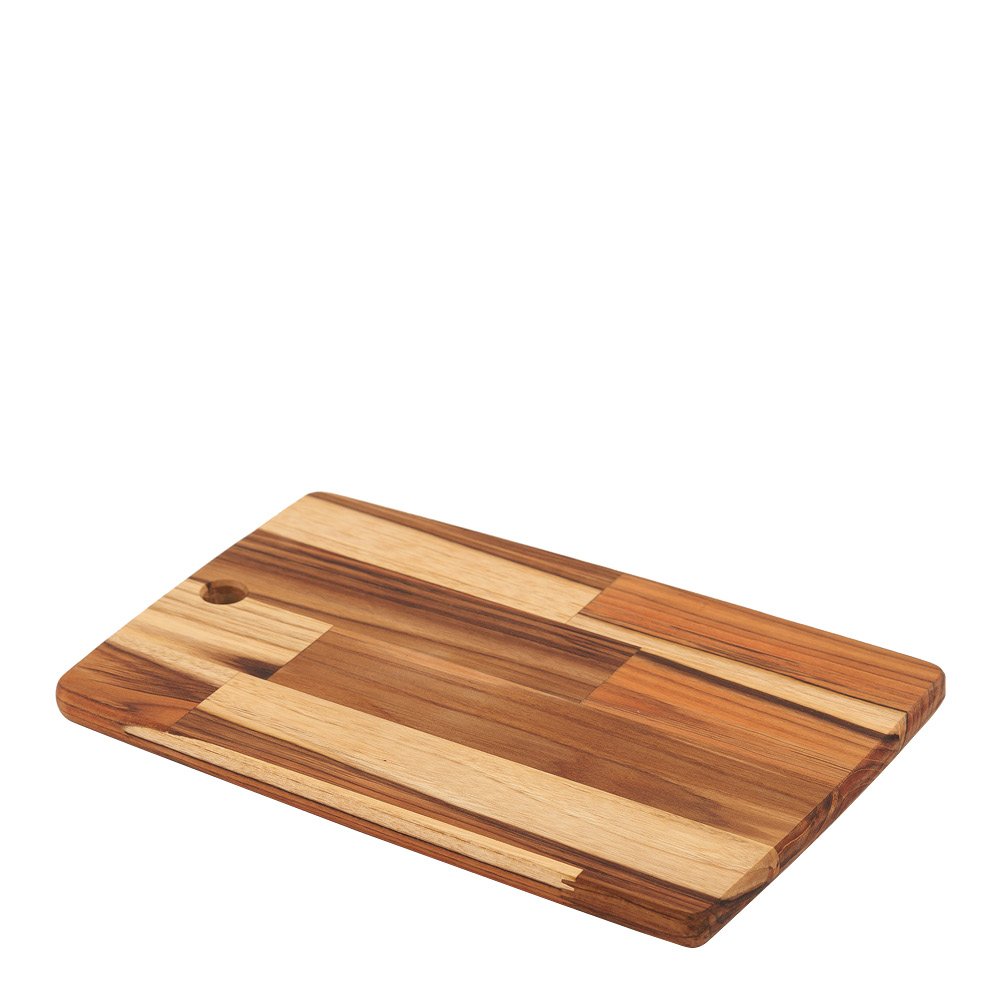 Tramontina  wooden board Leikkuulauta 34x23 cm Tiikki