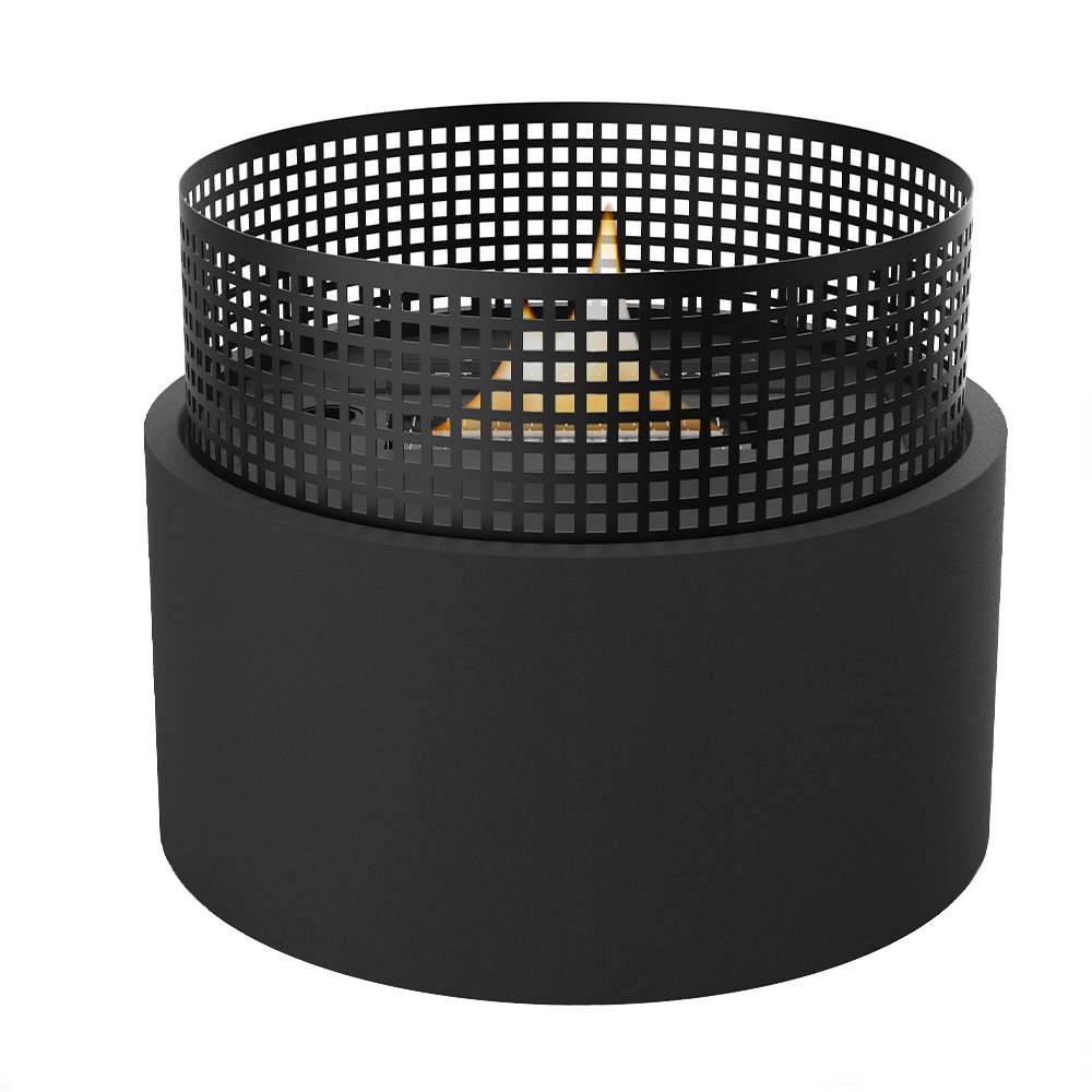 Tenderflame  Plettenberg Vapaasti seisova sisustustakka 54 cm