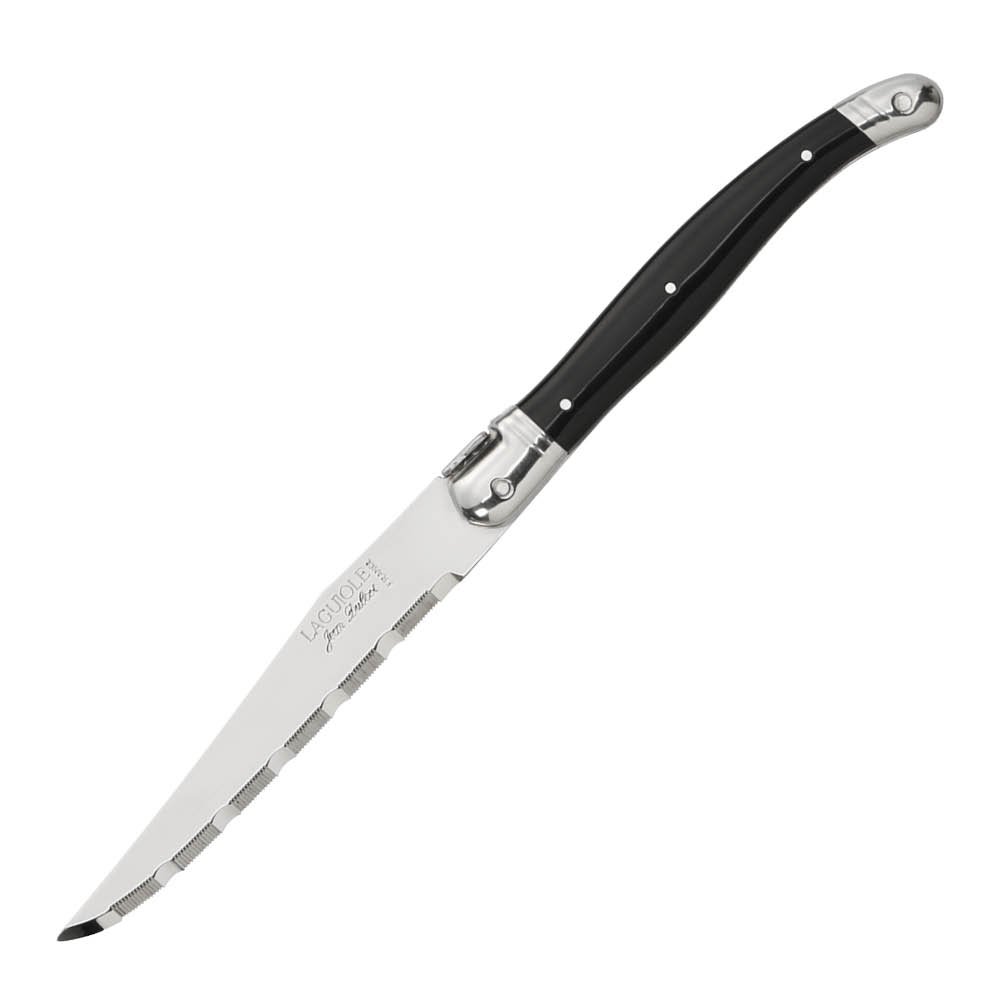 Jean Dubost  Laguiole Veitsi 23,4 cm Musta