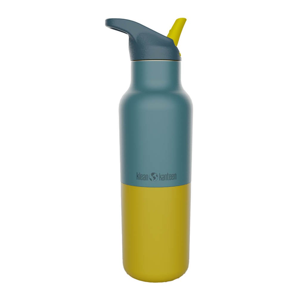 Klean Kanteen  Rise Vacuum Classic Juomapullo 0,47 L Brittany Kaleidoscope