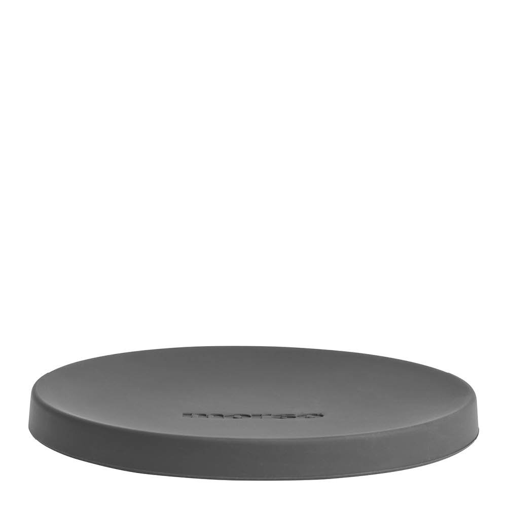Morsö  Vulcano Wok Pan Holder Pannunalunen 15 cm Tummanharmaa