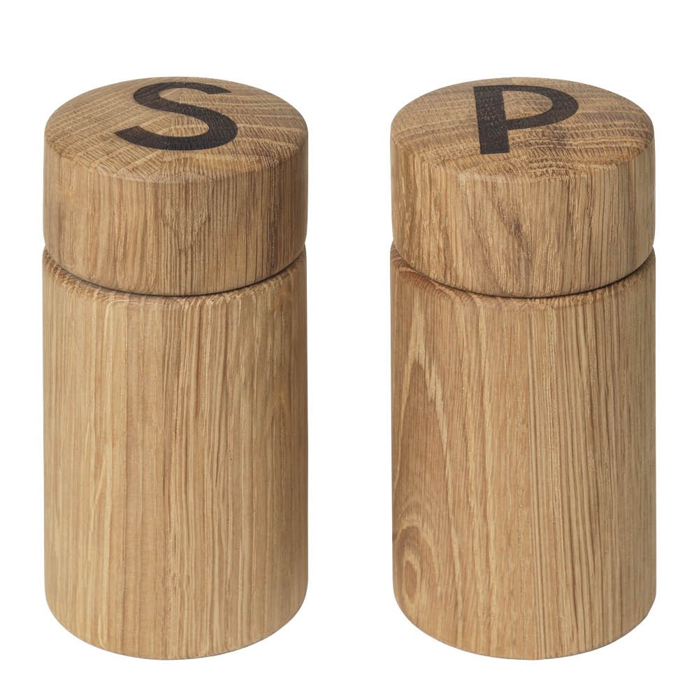 Spring Copenhagen  Twins Suola ja Pippurimylly 2 kpl