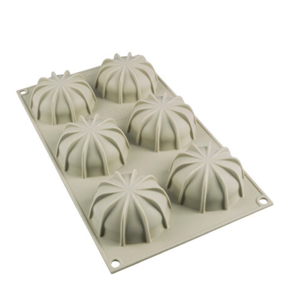 Silikomart  Silikonimuotti Mini Goccia 6,8x3,3 cm