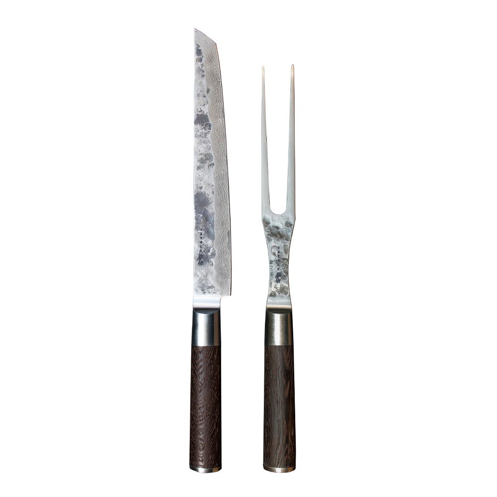 Satake  Kuro Takohiki Paistisetti 2 osaa