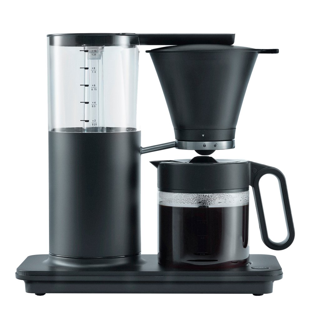 Wilfa  Classic Tall Kahvinkeitin A125 Mattamusta